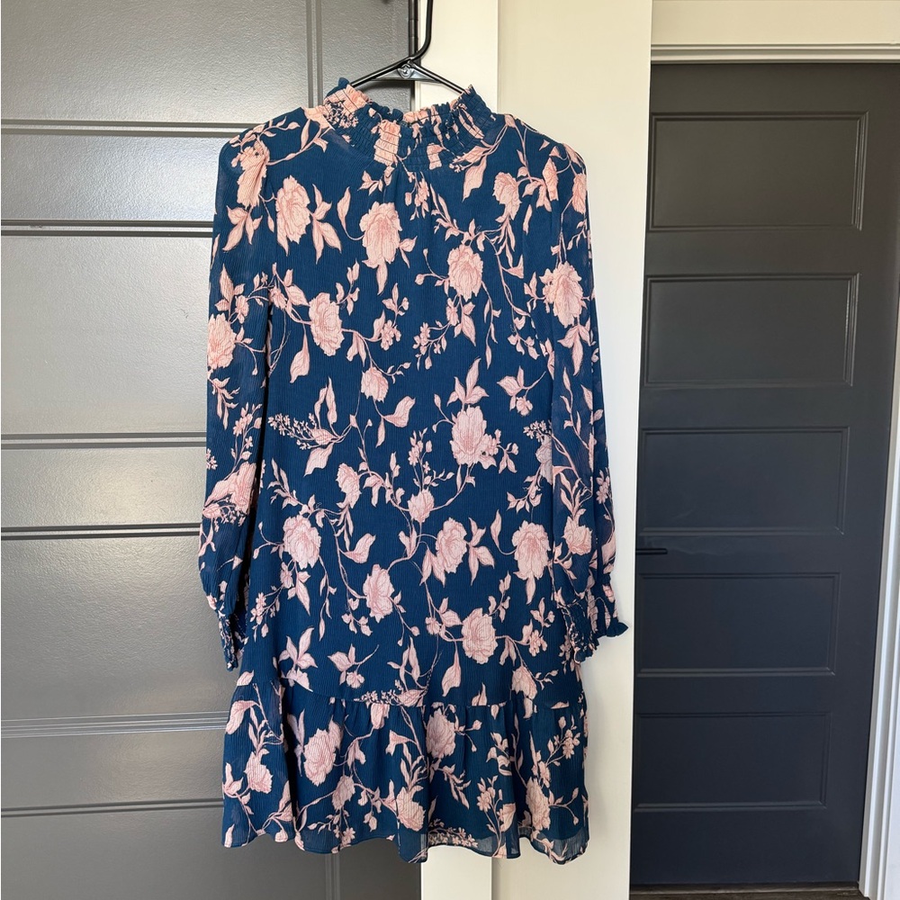 Chelsea Blue Dress